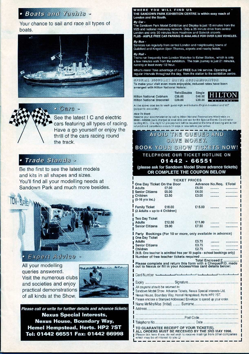 Tamiya Model Magazine 053 (1996-04)